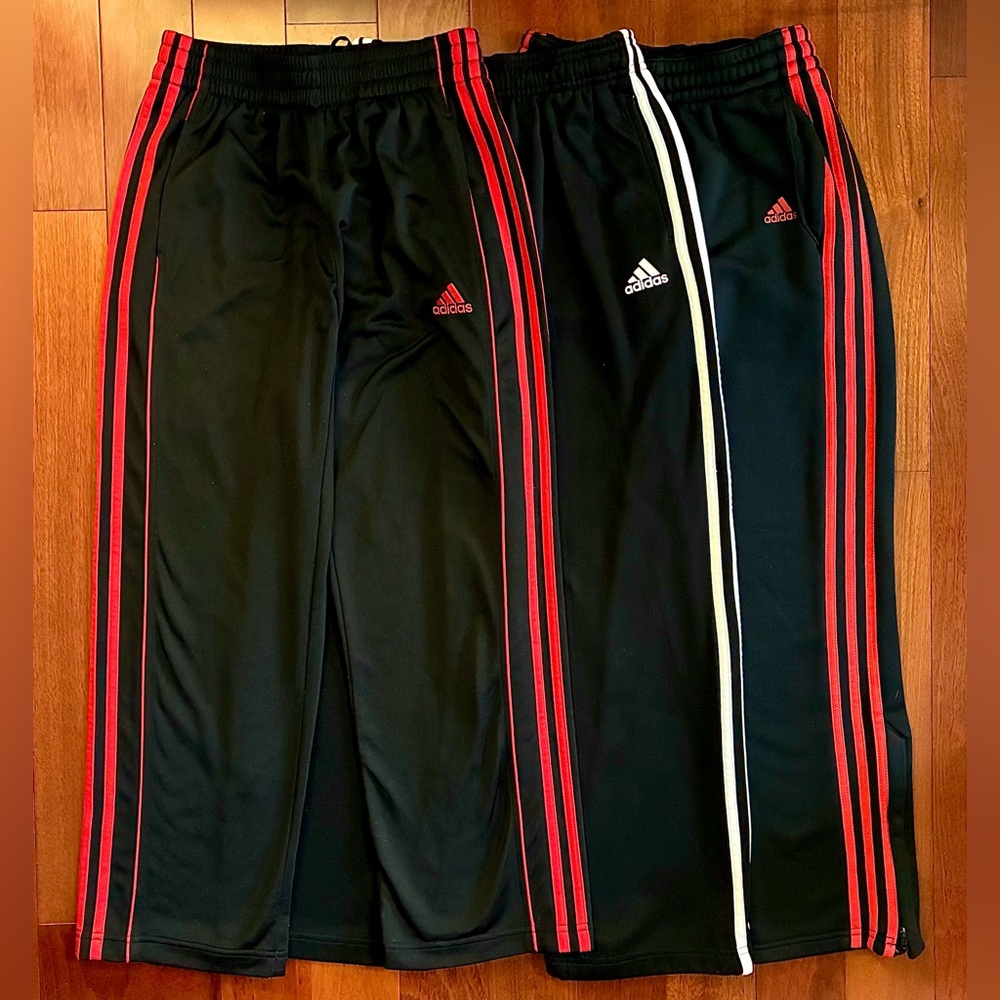 Adidas Size 10-12 Athletic Pants